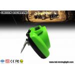 Reasonable Green Waterproof Cordless Mining Lights 6 Hours Charging Time