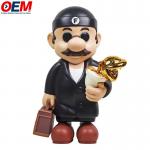 Custom Own Design Vinyl Figures OEM Manufacturer Custom 3d Pvc Figure for sale