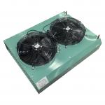 Direct Drive Motor Type Air Cooler Condenser with 500mm Fan Diameter and Included Bracket for sale