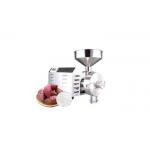 Small CE Automatic Food Processing Machines Wheat Milling Machine