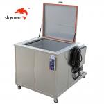 PVC Mold Stainless Steel Industrial Ultrasonic Cleaner 135L 99h Timer Setting 1800W for sale