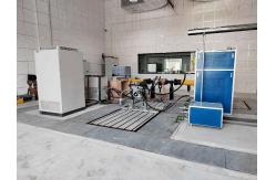 China 90kw 1000rpm Seelong Customized Hybrid Dynamometer Test Bench for Engine supplier