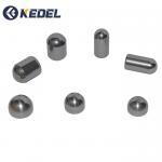 Pcd Layer Pdc Tungsten Carbide Mining Buttons For Hard Rock