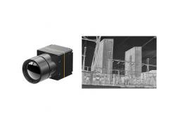 China Uncooled LWIR Thermal Camera Module With 640x512 12μM Clear Imaging supplier