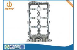China T5 T6 Automotive Parts Die Casting Engine Oil Pan Clinder Block Cover supplier