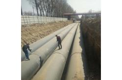 China 1550nm Distributed Optical Fiber Vibration Sensing System 50km 1 Channel supplier