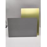 PVDF ACP Sheet / Mirror Finish / 3.0mm Sheet Thickness for Interior Decoration for sale