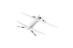 China Qinglong Tandem Wing Long Endurance VTOL UAV Take-Off Weight 35kg TX-D35 supplier