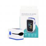 Finger Clip Pulse Oximeter Display Four Color OLED SpO2 Measurement Range 70%-100% for sale