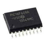 100% Good Quality PIC16F628-20I/SO 8BIT 3.5KB FLASH 18SOIC IC Chip MCU for sale