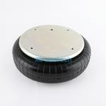 Rubber One Convoluted Firestone Air Spring W01-358-7103 1/4 Gas Filled For Mining Equipment for sale