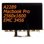 A2289 Macbook Retina Lcd Full LCD 2560x1600 Resolution EMC 3456 for sale