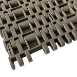                  Heavy Duty Battery Industry Flat Top Modular Conveyor Belt              for sale