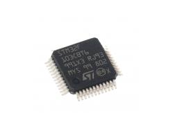 China STMicroelectronics STM32F103CBT6 electronic Toy Components 32F103CBT6 Microcontroller Microchip supplier
