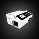 Q Switched ND Yag laser 808nm Diode Multifunction Beauty Machine for sale