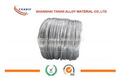 China 2024 Manufactory Direct Ni80Cr20 Nichrome Wire In Electrical Heating Element Material supplier