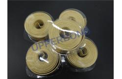 China Aramid Fiber Garniture Tape Transmission Belt For Cigarette Making Machine supplier