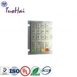 1750105826 01750105826 Wincor EPP V5 ATM Machine Keyboard for sale