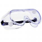PVC Medical Isolation Goggles 0.05cm Thick  Eye Protective Goggles Anti Spray for sale