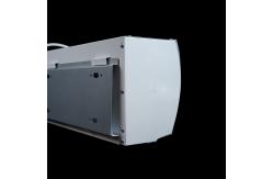 China Passage Corridor Ventilation Device Exhaust Blower Air Curtain Machine supplier