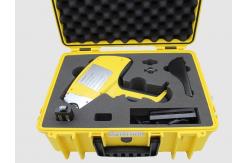 China HXRF 120 Alloy Material Identification PMI SDD Detector supplier