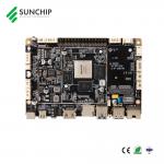 Rockchip RK3399 Android Embedded Board with RJ45 and 4G PCIE Interface for Self-Service Vending Machine for sale