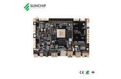 China Industrial Grade Motherboard with Image Rotation Support and EDP/LVDS Display Interface supplier