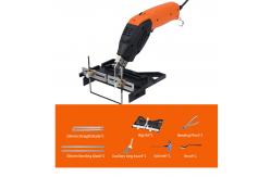 China EPS Material Hand Held Hot Wire Cutter Hot Melt Air Cooling supplier