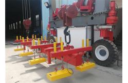 China Customised Electromagnetic Crane Spreader For Warehouse supplier