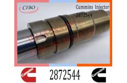 China Common Rail Diesel Fuel SCANIA Injector 2872544 2872289 2031835 supplier