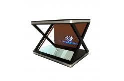 China Automated 3d Holographic Display For Exhibition Easy Operation Various Sizes supplier