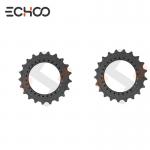 Drive Sprocket For JCB JS200 Excavator Undercarriage Components for sale