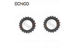 China Drive Sprocket For JCB JS200 Excavator Undercarriage Components supplier
