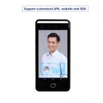F1 2MP Smat Face Recognition Device With Wifi Wiegand Relay API SDK for sale