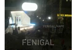 China Cinamatography Hybrid Lighting Balloon LED Up To 4kW supplier