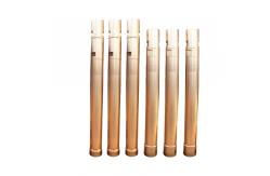 China 12 Inch Reverse Circulation Hammers Pr40 Alloy Steel Smooth Operation DTH Hammer Assembly supplier