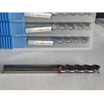 MAE PLUS Long Length Carbide EndMill for Non-ferrous Metals Aluminium and Copper Processing Mill 14mm φ14.0 x 60 x φ14 x 150mm for sale