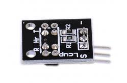 China DIY Project Arduino Sensor Module , Photo Interrupter Sensor Module 4g Weight supplier