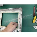 Edan IM60 Patient Monitor Parts Front Panel Cover Casing Housing Plastic