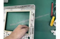 China Edan IM60 Patient Monitor Parts Front Panel Cover Casing Housing Plastic supplier