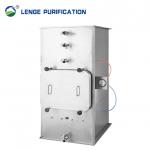 HEPA Filter Bag In Bag Out Filter System Stainless Steel Fully Welded Prevent Harmful Aerosols for sale