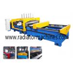 CNC Horizontal Tube Expander HVAC Machine 4000mm For Heat Exchanger for sale