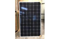 China Epoxy Resin Mono Solar Panels For Solar Panel System Self Cleaning Surface supplier