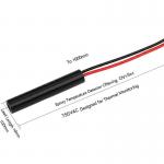 Lead Length 10mm To 1000mm Epoxy Temperature Detector Offering Dielectric Strength 750VAC Designed for Thermal Monitoring for sale