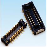 PCB Board FPC Cable Connector 0.4mm Pitch 8 Pin 0.8mm High Easy On R/A Type for sale
