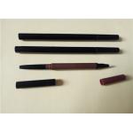 Any Color New Waterproof Gel Eyeliner , Two Head Coloured Eyeliner Pencils for sale