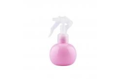 China Balloon Shape 30ml Plastic Bottle Used For Trigger Sprayer Cleaning And Washing supplier