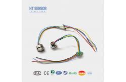 China 19mm Mini 4-20mA Output Silicon Pressure Sensor For OEM Transmitter supplier