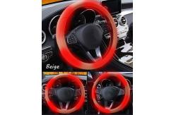 China Far Infrared USB Heated Steering Wheel Cover For Car OEM ODM supplier
