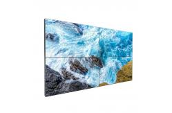 China 65 Inch Clear LCD Splicing Screen Ultra Narrow Bezel supplier
